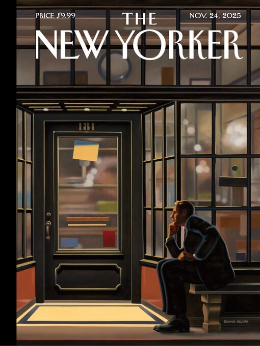 Title details for The New Yorker by Conde Nast US - Available